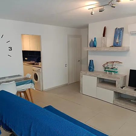 Apartment Completo En