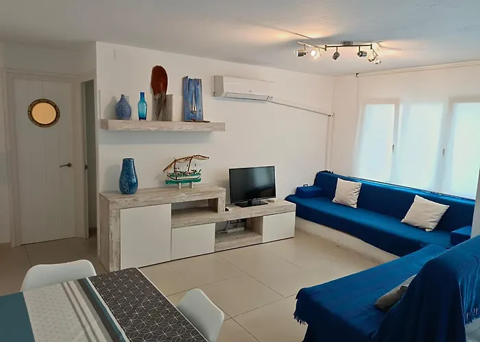 Completo En Apartment *