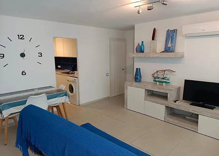 Apartment Completo En